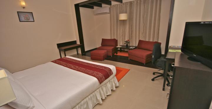Treebo Trend Sterling Suites Inn Bangalore Esterno foto