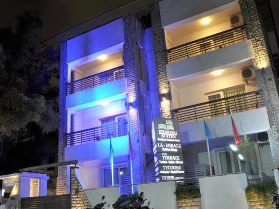 Treebo Trend Sterling Suites Inn Bangalore Esterno foto