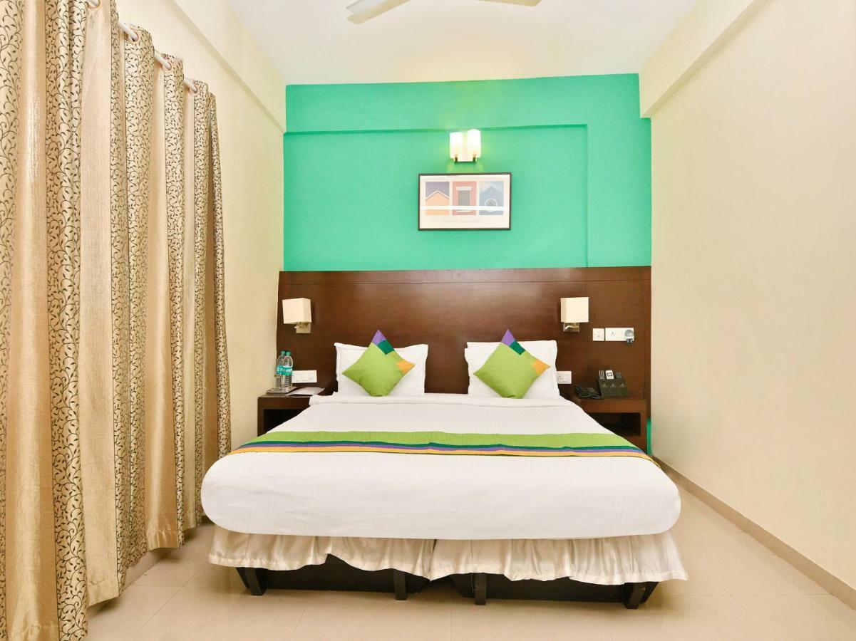 Treebo Trend Sterling Suites Inn Bangalore Esterno foto
