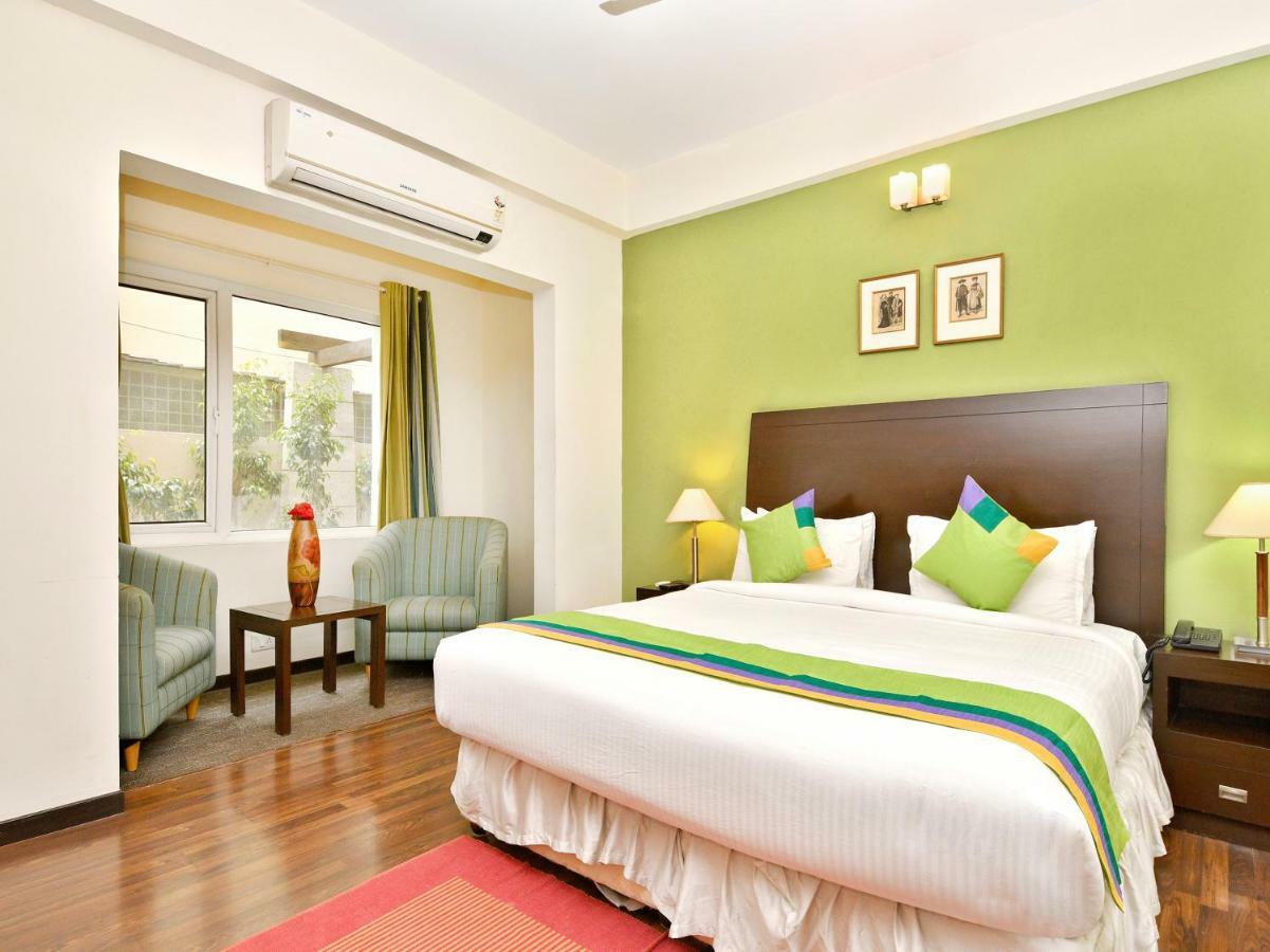Treebo Trend Sterling Suites Inn Bangalore Esterno foto