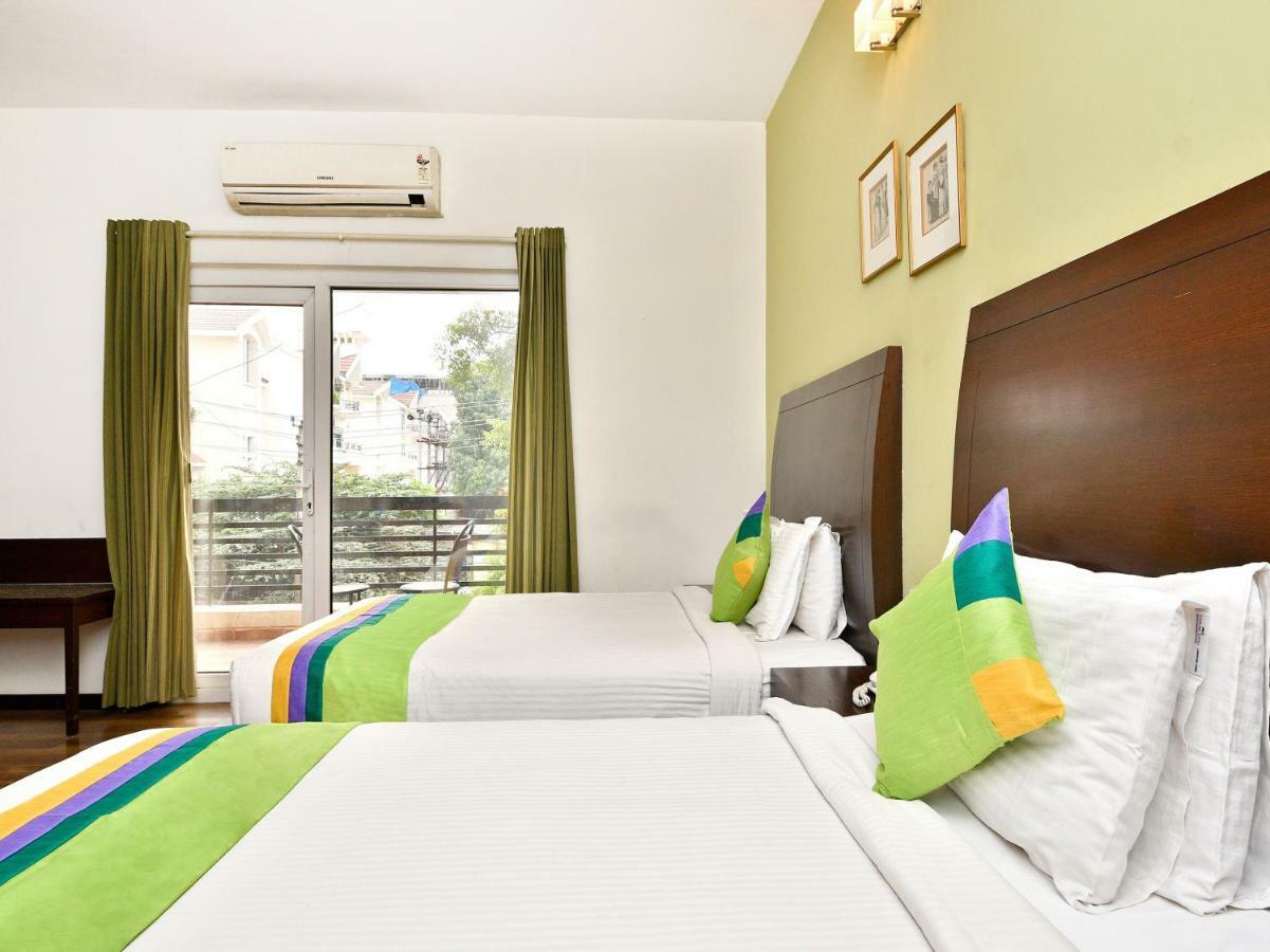 Treebo Trend Sterling Suites Inn Bangalore Esterno foto