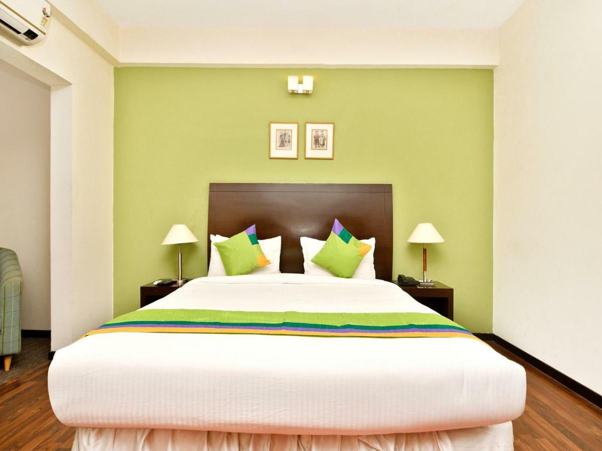 Treebo Trend Sterling Suites Inn Bangalore Esterno foto