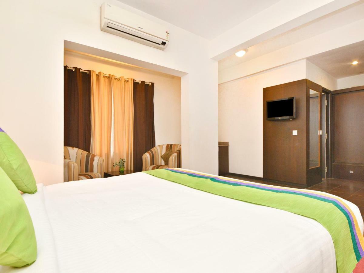 Treebo Trend Sterling Suites Inn Bangalore Esterno foto