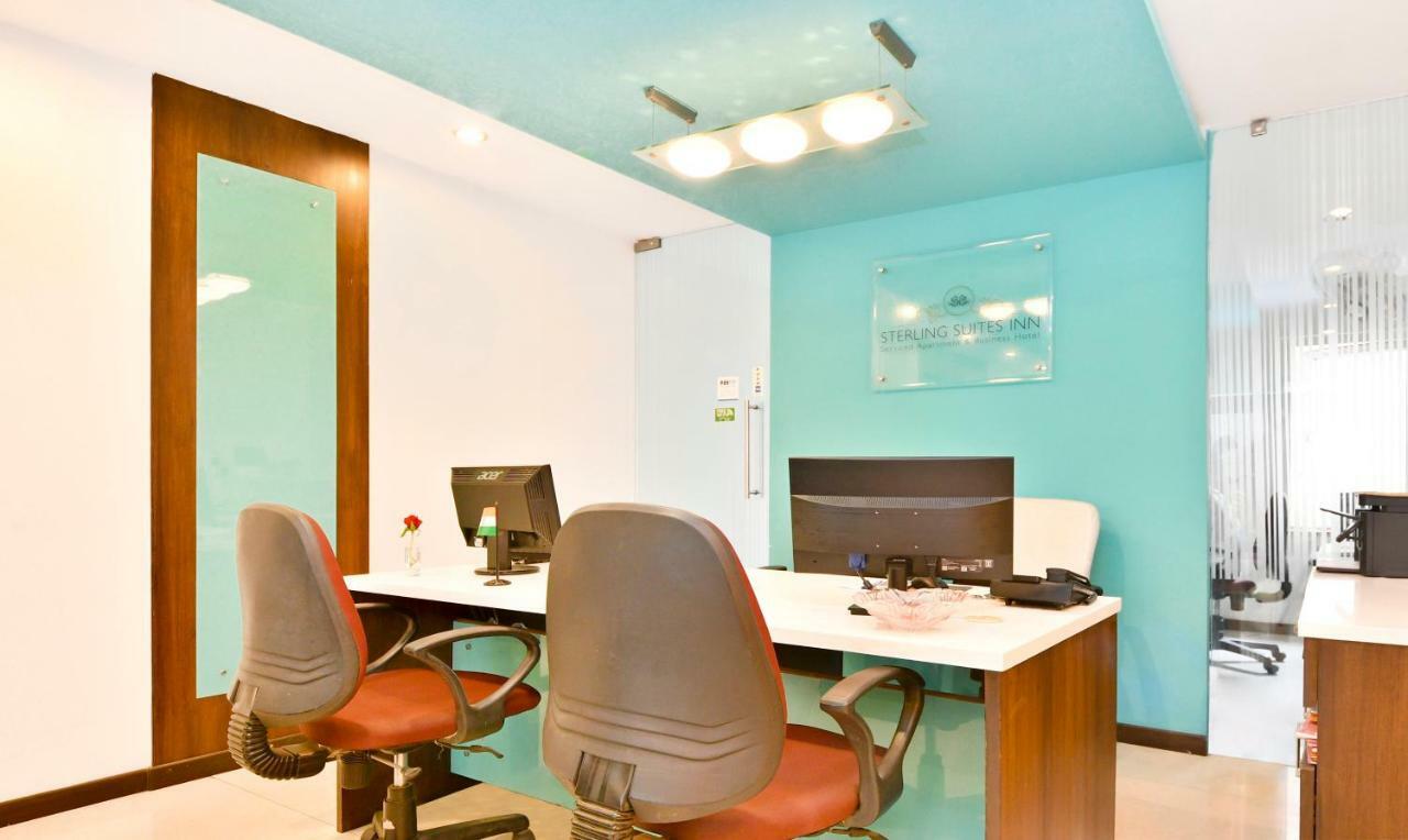 Treebo Trend Sterling Suites Inn Bangalore Esterno foto