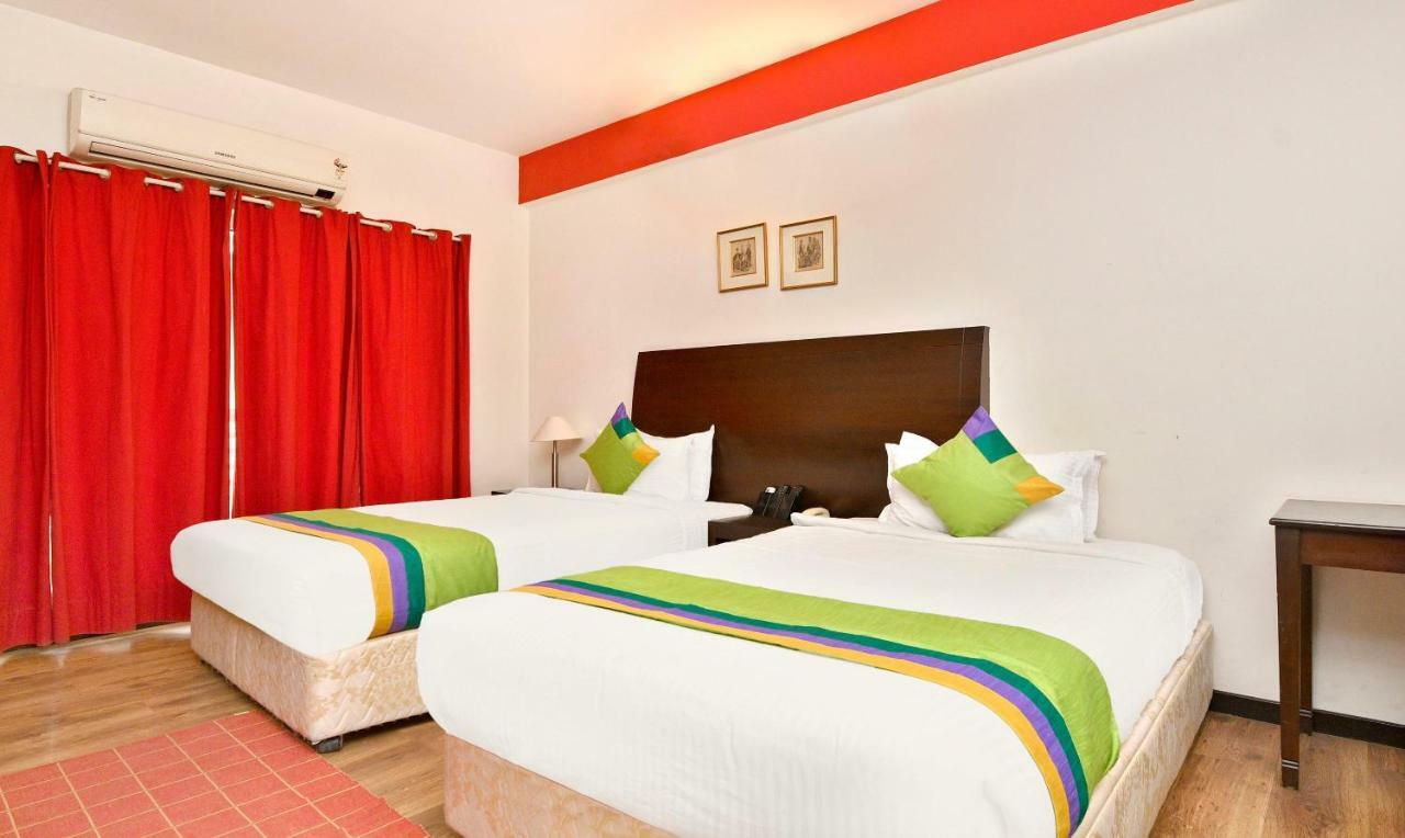 Treebo Trend Sterling Suites Inn Bangalore Esterno foto