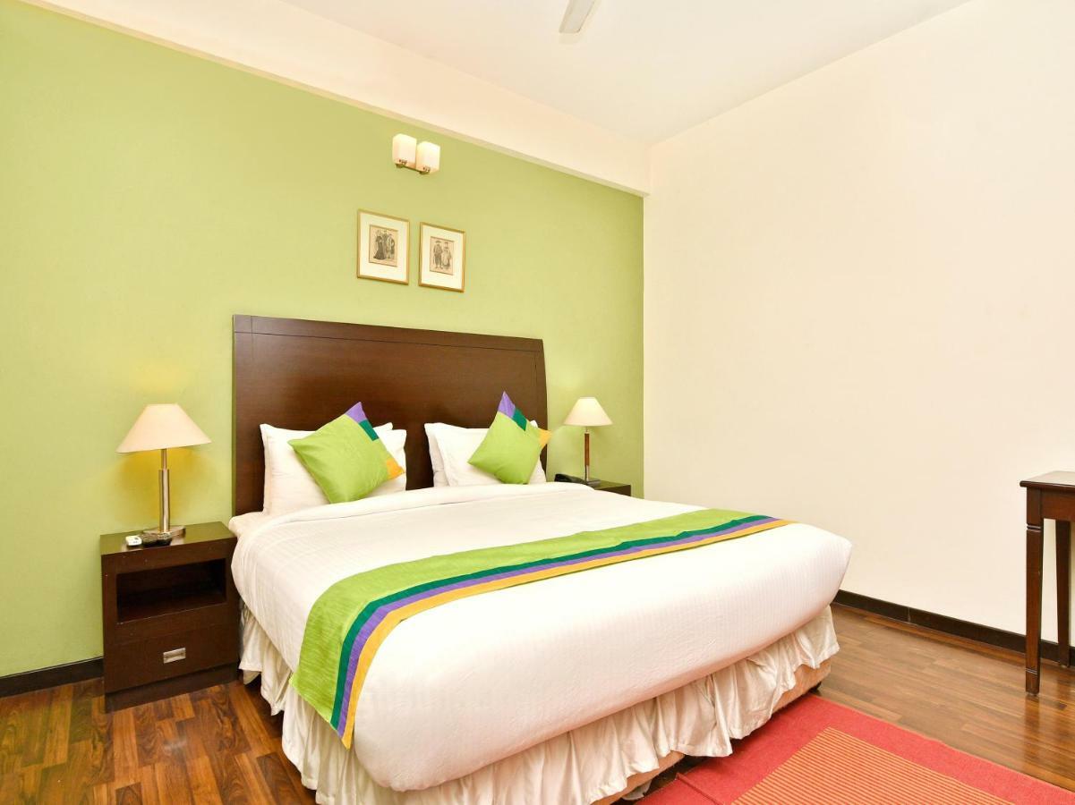 Treebo Trend Sterling Suites Inn Bangalore Esterno foto