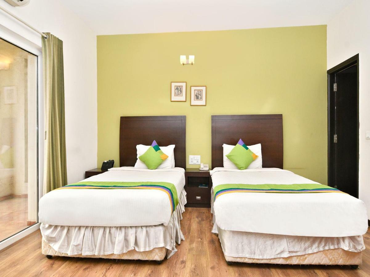 Treebo Trend Sterling Suites Inn Bangalore Esterno foto
