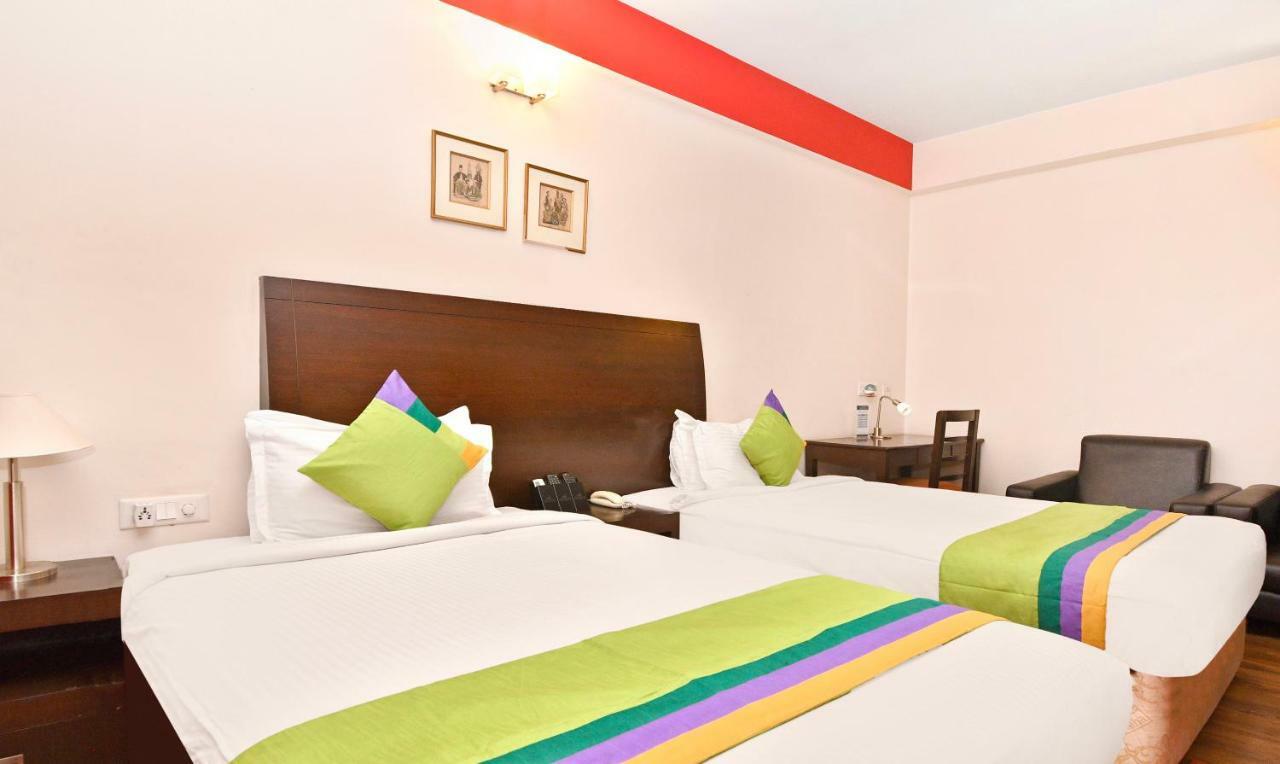 Treebo Trend Sterling Suites Inn Bangalore Esterno foto