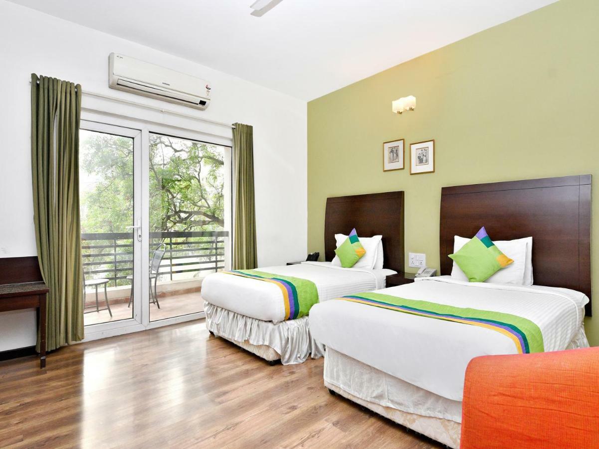 Treebo Trend Sterling Suites Inn Bangalore Esterno foto