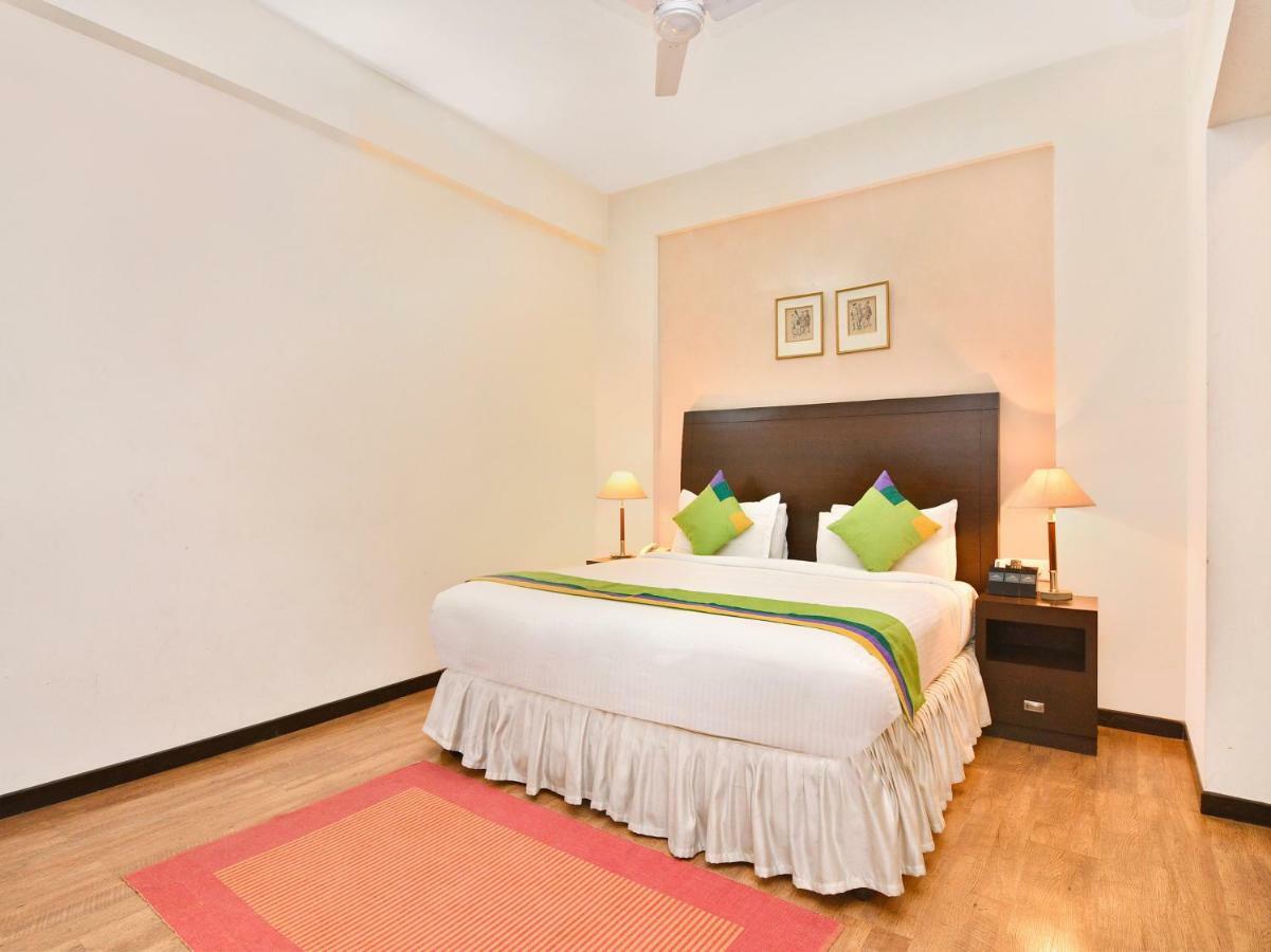 Treebo Trend Sterling Suites Inn Bangalore Esterno foto