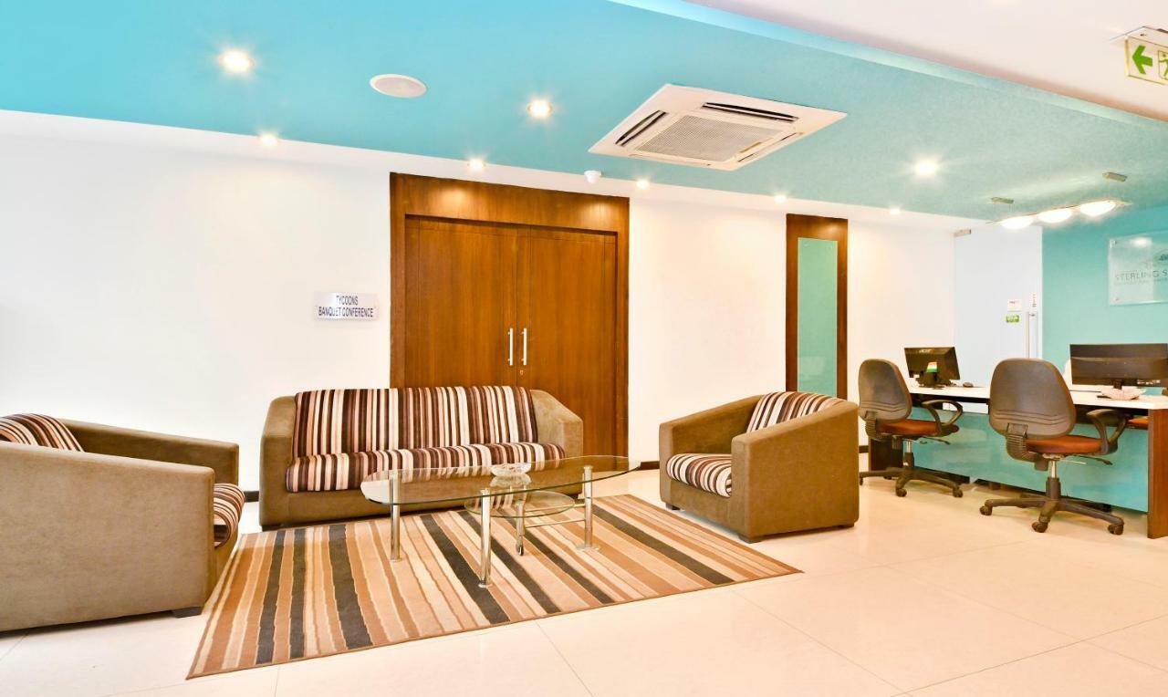 Treebo Trend Sterling Suites Inn Bangalore Esterno foto