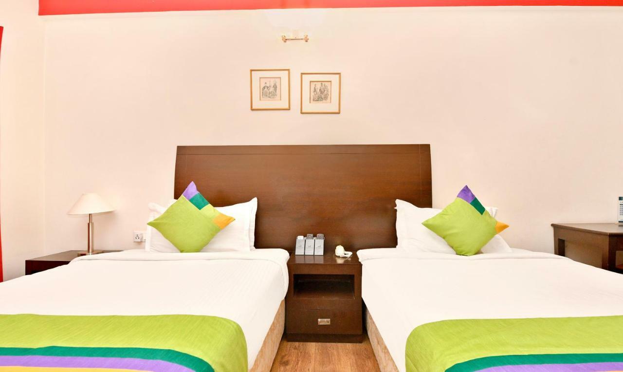 Treebo Trend Sterling Suites Inn Bangalore Esterno foto