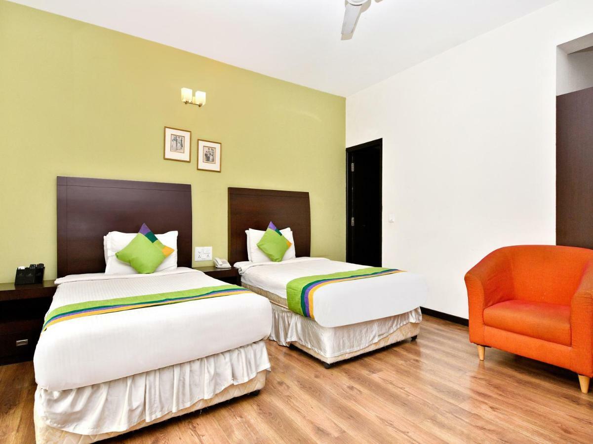 Treebo Trend Sterling Suites Inn Bangalore Esterno foto