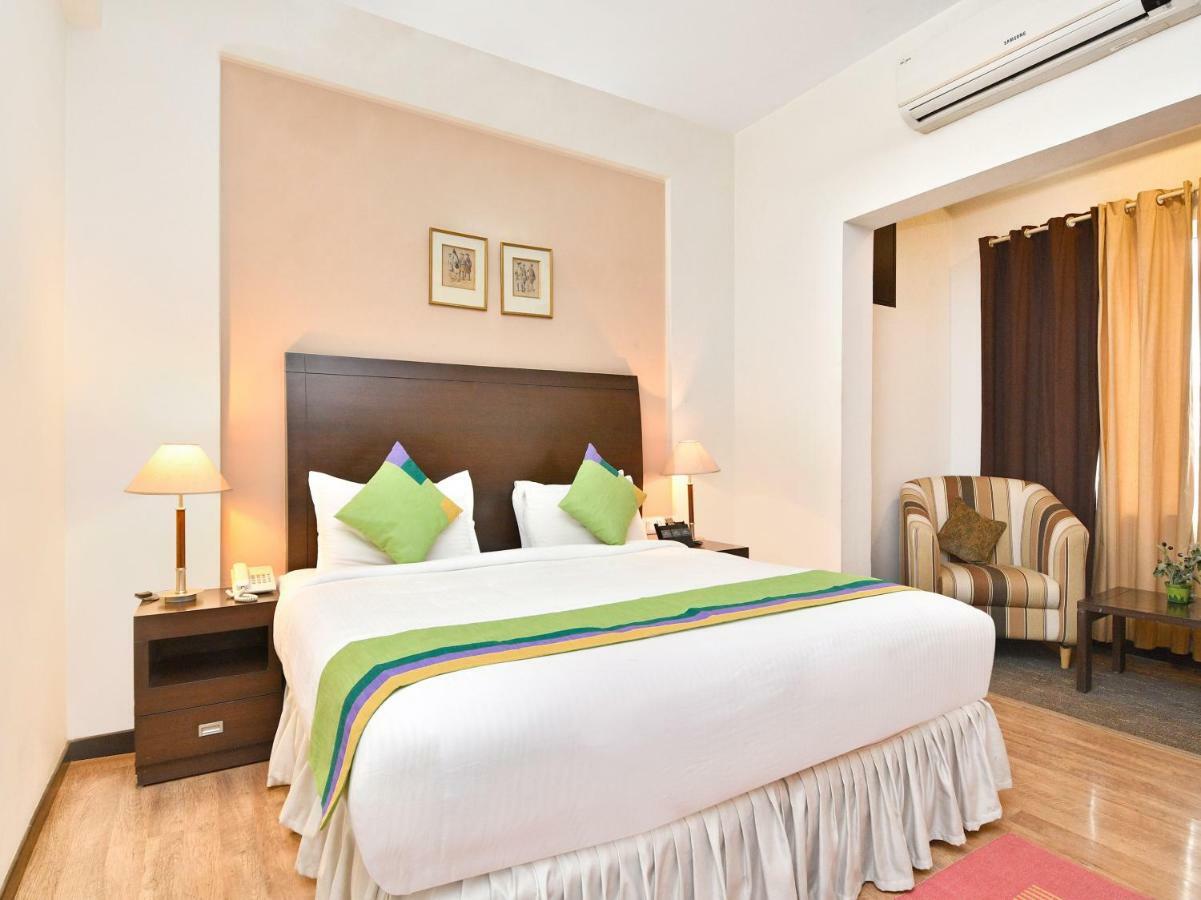 Treebo Trend Sterling Suites Inn Bangalore Esterno foto